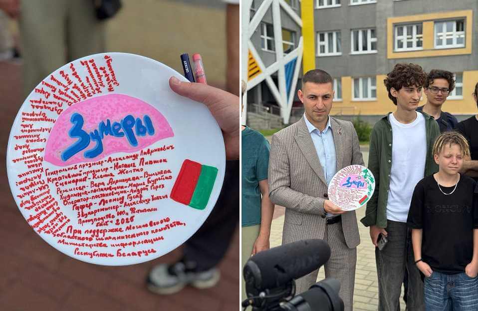 Могилевщина снова в эпицентре внимания медиасферы страны!