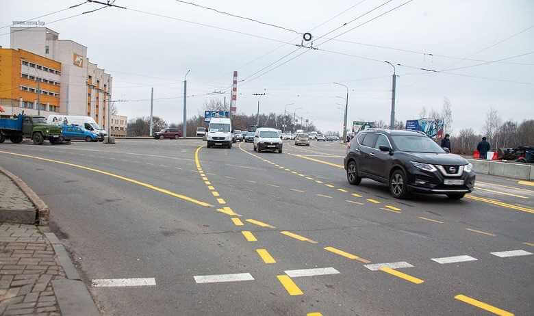 Масштабные изменения на перекрестке Мира-Космонавтов: что нового для водителей и пешеходов?