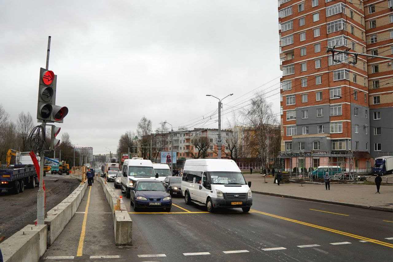 Перемены на проспекте Мира в Могилеве: короткие неудобства ради долгого комфорта