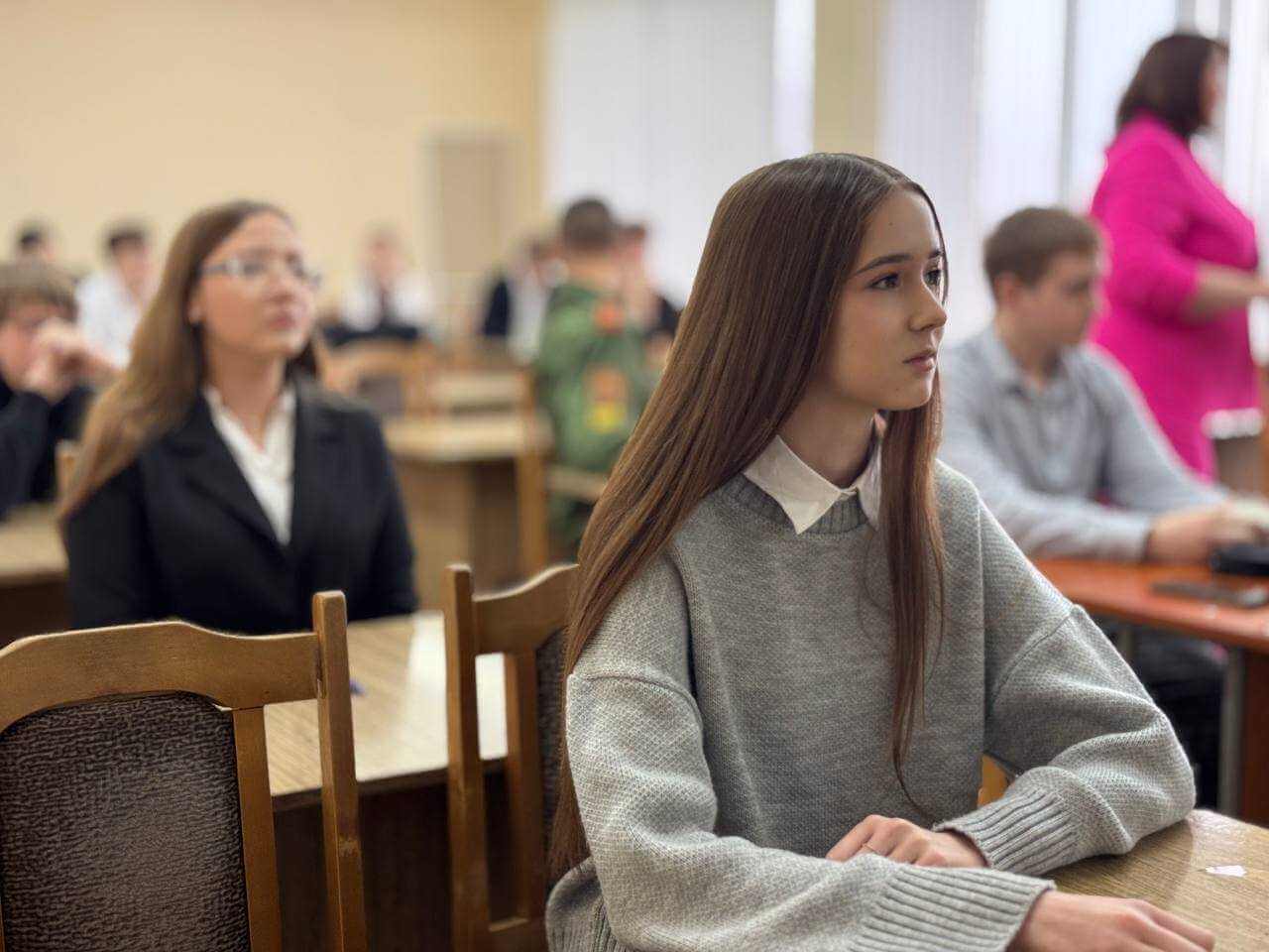 Третий областной этап республиканской Олимпиады по финансовой грамотности стартовал в Могилеве