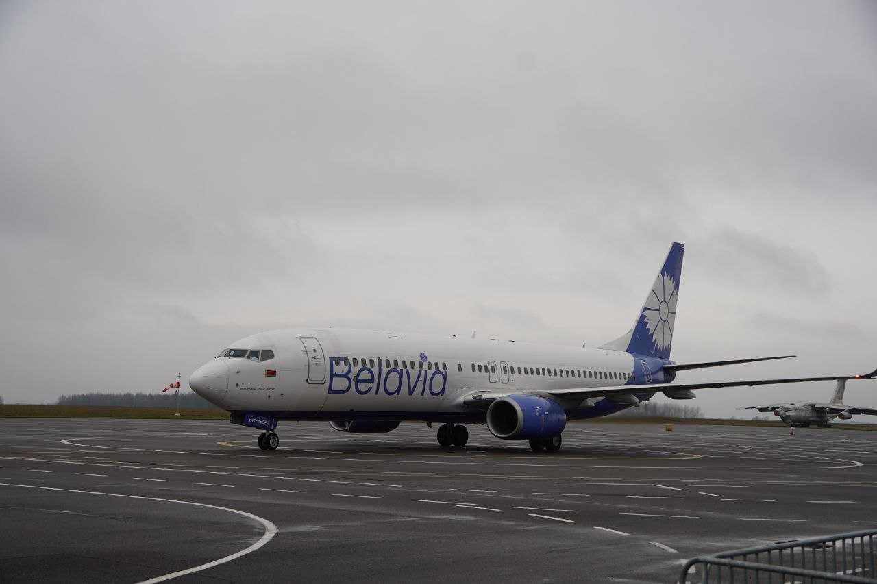 Авиакомпания «Белавиа» возобновляет прямые чартерные рейсы из Могилева на курорт Шарм-эль-Шейх