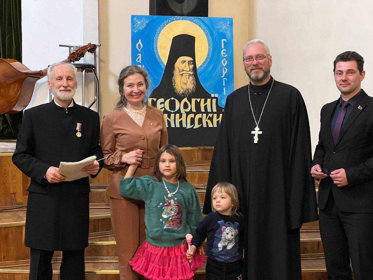 В Могилеве прошли XIX Свято-Георгиевские образовательные чтения