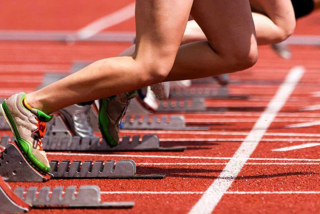 Республиканские соревнования по лёгкой атлетике стартовали в Могилеве