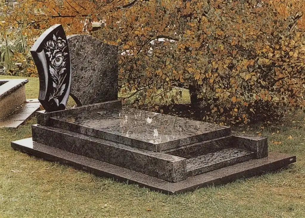 Гранит или мрамор: какой камень выбрать для памятника