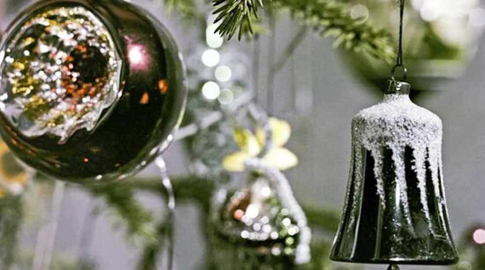 В парке Подниколье стартовал конкурс на лучшую ёлочную игрушку!