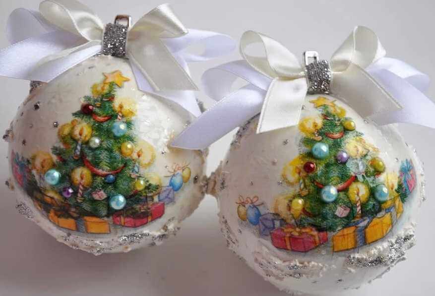 В парке Подниколье стартовал конкурс на лучшую ёлочную игрушку!