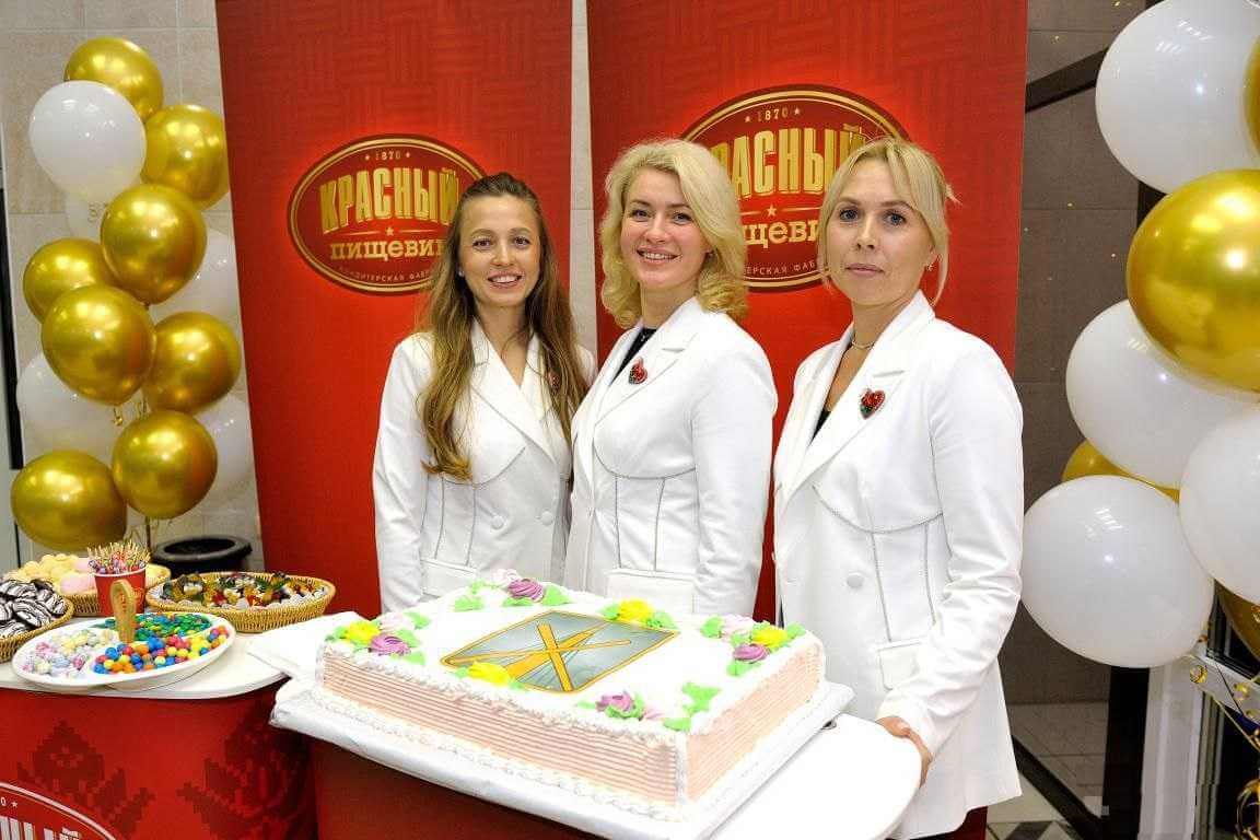 На Могилевщине открылся еще один магазин «Красного пищевика»