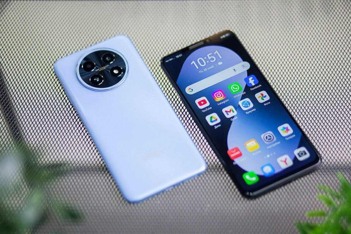 Уже в Могилеве: обзор смартфона Huawei nova 14i с батареей на 7000 мАч