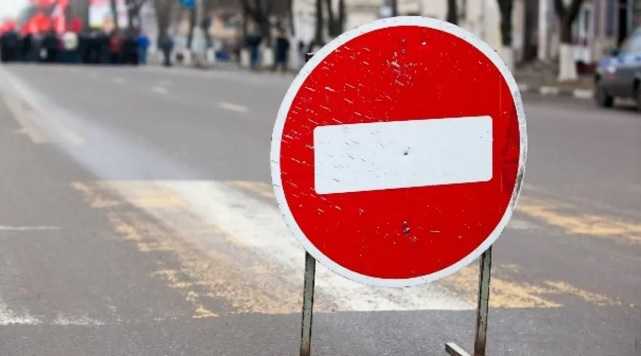 Стало известно, когда и где на новогодние праздники в Могилеве перекроют движение