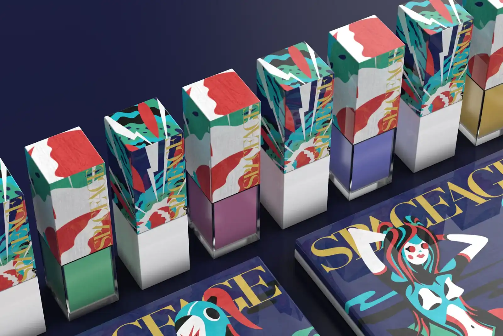 Главные тренды упаковки 2025–2026: что выбирают бренды косметики и бытовой химии