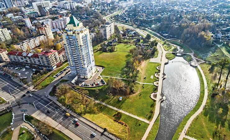 Какие перемены ждут Могилёв в Новом 2026 году?