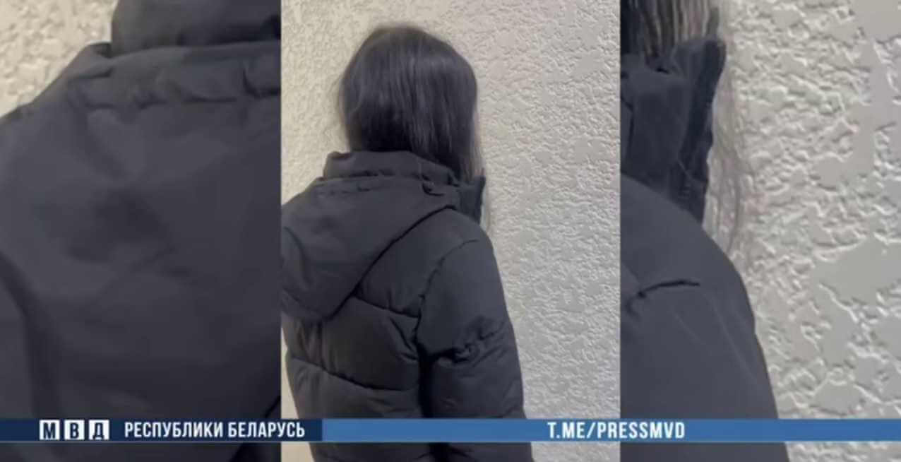 На Могилевщине школьницы распространяли синтетический наркотик