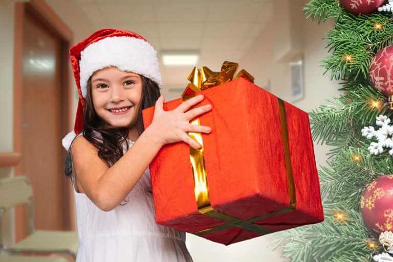 Могилевская городская организация ОО «БРСМ» осуществляет сбор новогодних подарков