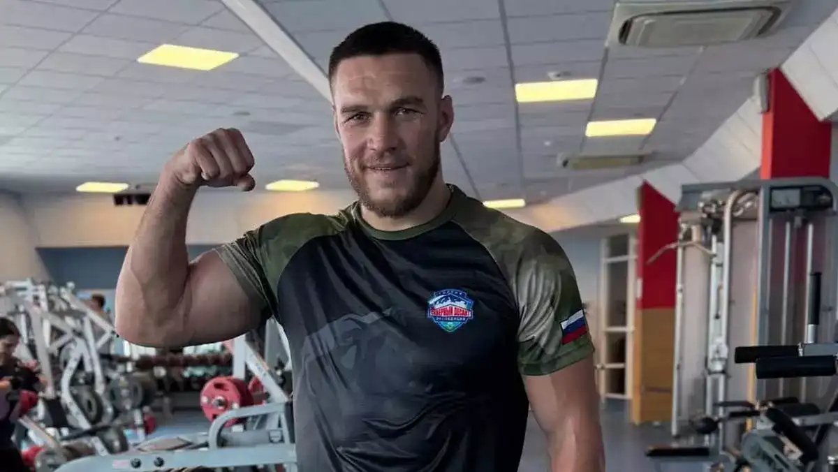 «Бойцы из России не нужны»: Вадим Немков рассказал о переговорах с UFC