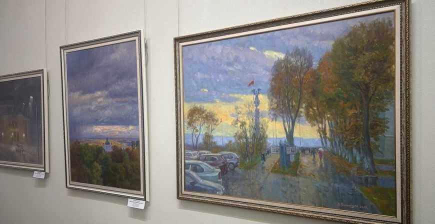 Постоянная экспозиция «Изобразительное искусство Приднепровского края» начнет работу в могилевском музее 5 декабря