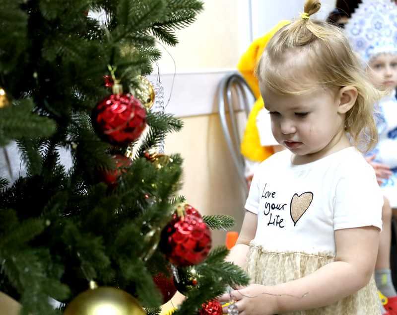 Парламентарии провели благотворительную акцию в помощь детям Могилевского детского хосписа