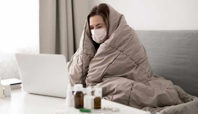 Сезонный подъем заболеваемости ОРИ наблюдается в Могилевской области