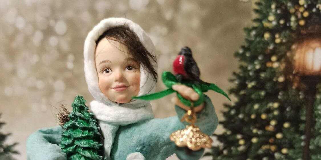 Могилевчан приглашают принять участие в конкурсе на лучшую новогоднюю елочную игрушку