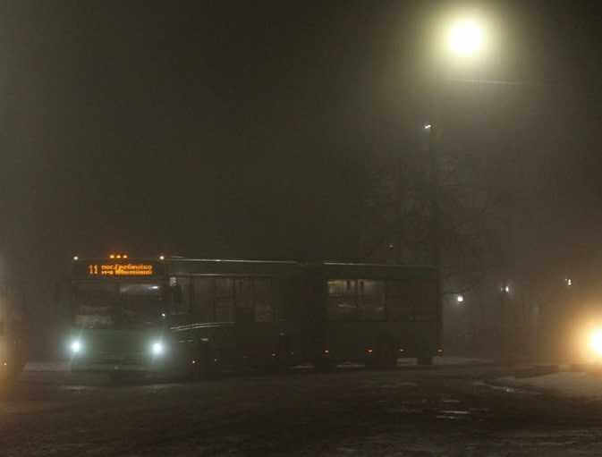 Стало известно, как будут работать могилевские пригородные автобусы 1 января