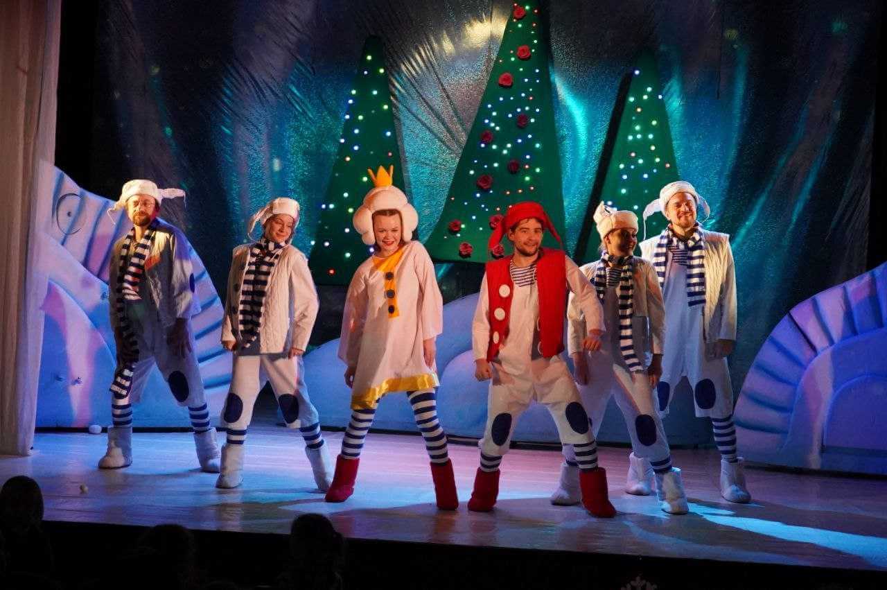 Благотворительная «Елка желаний» подарила чудо особенным детям в Могилеве