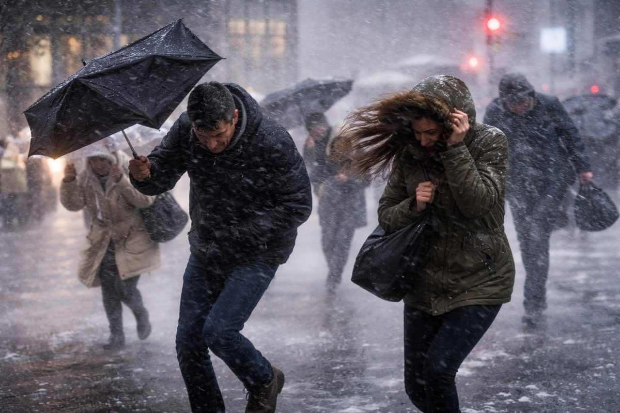 В ближайшие дни синоптики предупредили о сильном ветре в Могилевской области