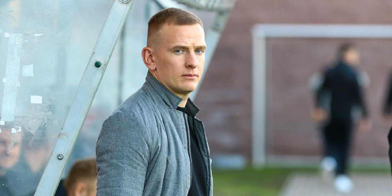 Станислав Суворов стал главным тренером могилевского ФК «Днепр»