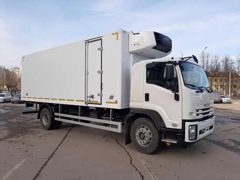 Почему инвестировать в рефрижераторный фургон — правильное решение