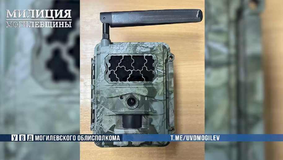 Бобруйчанин в Могилевском районе украл дорогостоящую технику