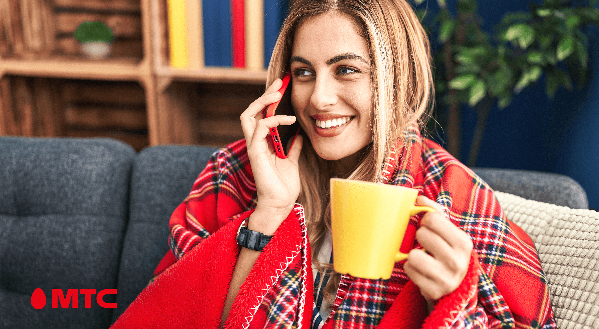 МТС: белорусы стали говорить по телефону дольше