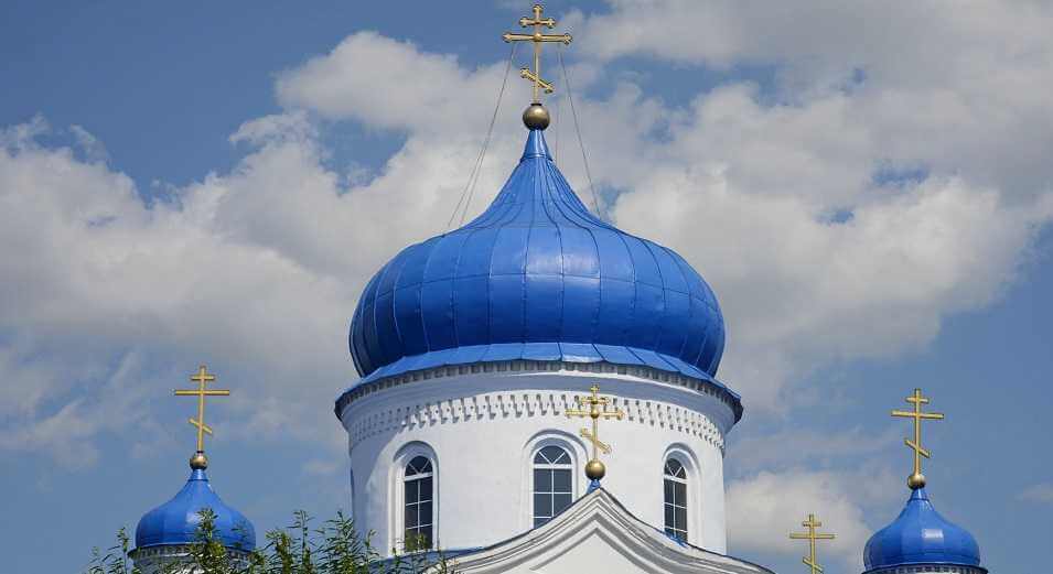 Стало известно расписание рождественских богослужений в храмах Могилева