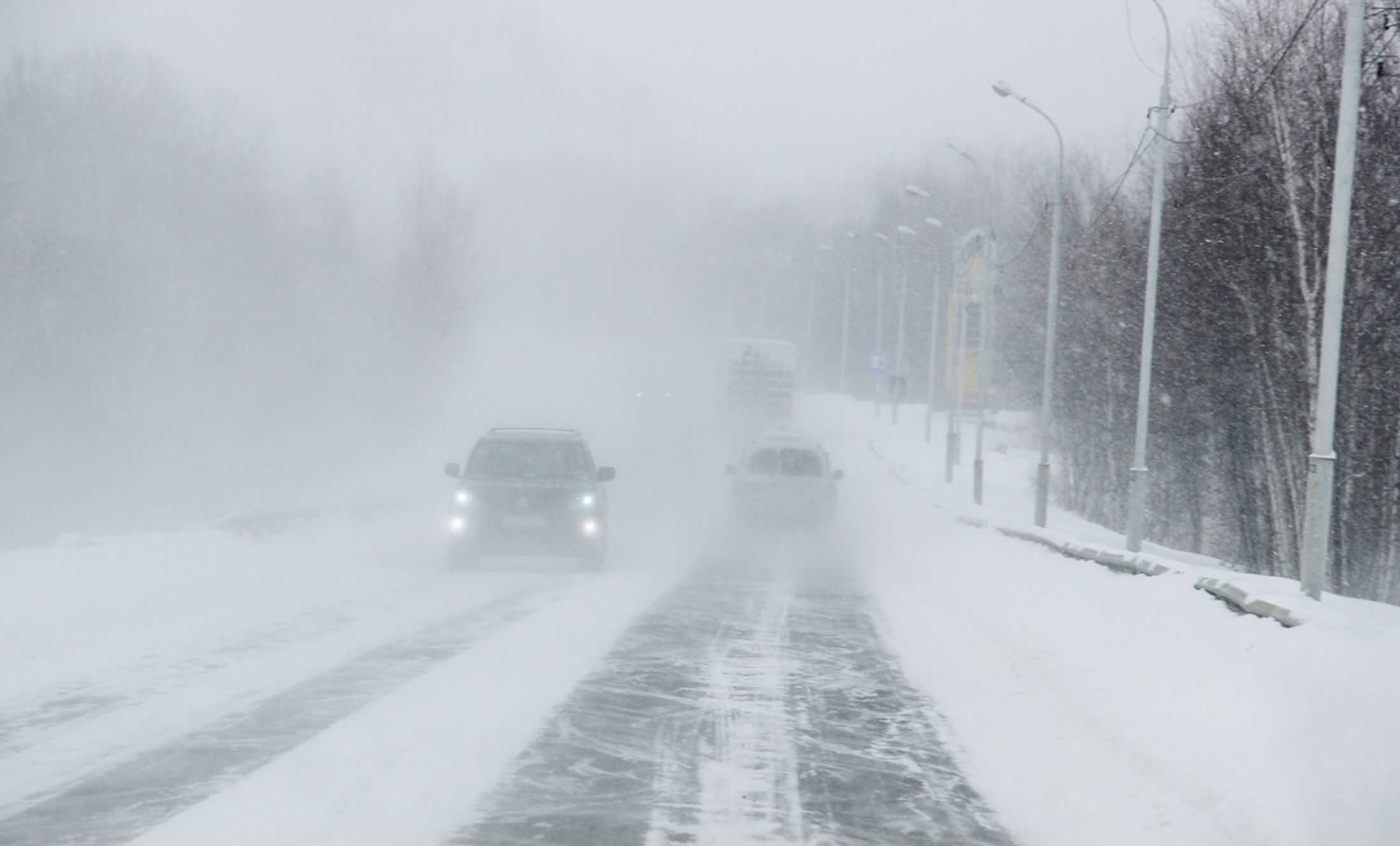 Могилев готовиться к приходу циклона "Улли"