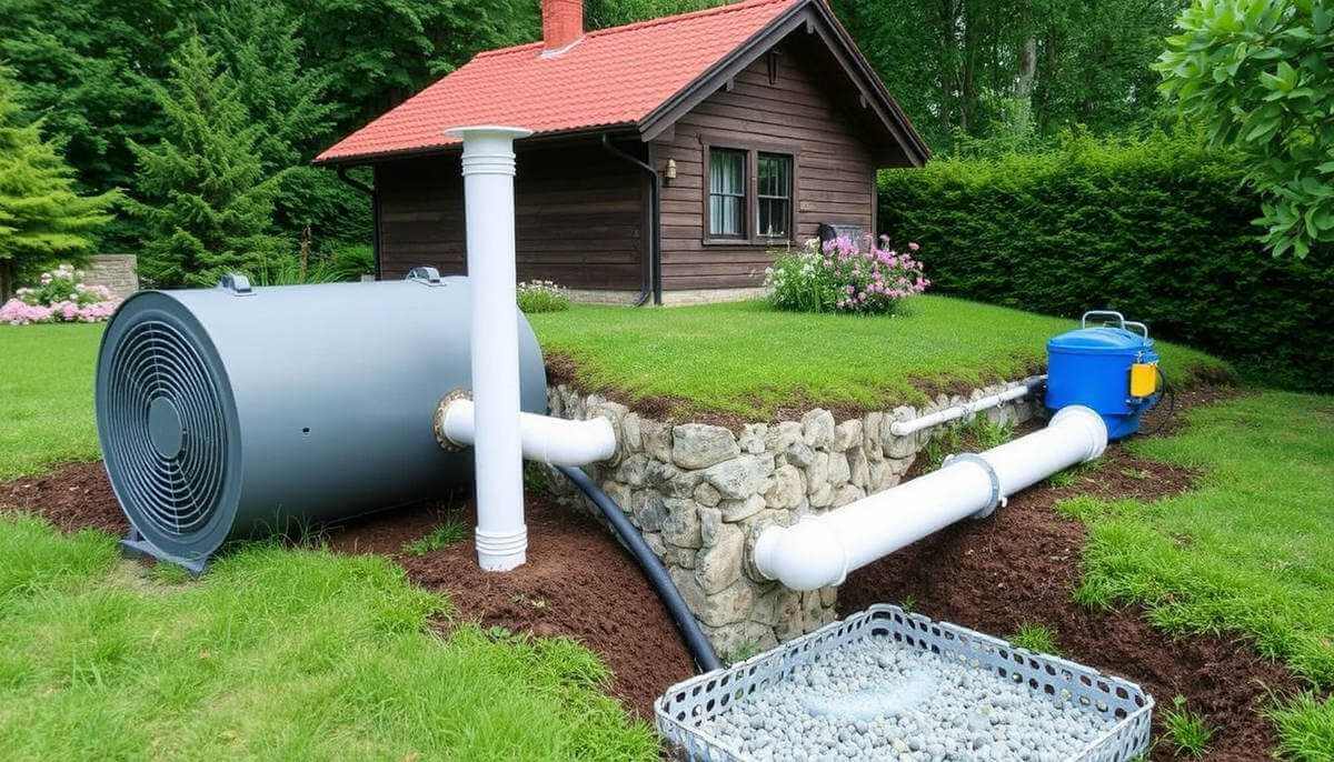 Сам себе водоканал: как выбрать автономную канализацию и не испортить жизнь