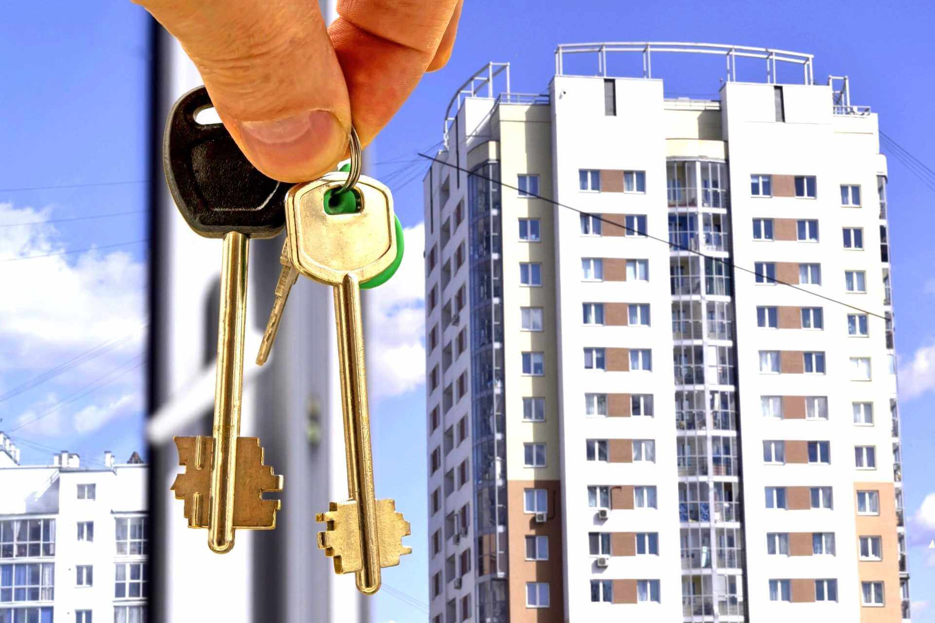 В Могилевской области в 2025 году построено 420,7 тыс. квадратных метров общей площади жилья.