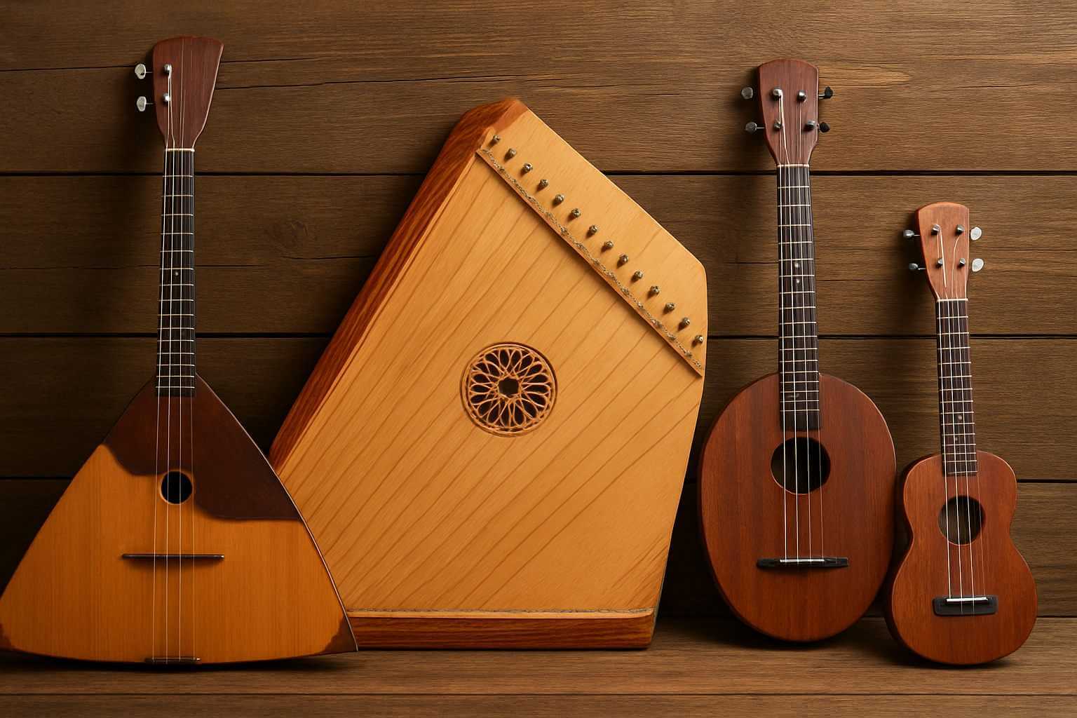 «Виртуозы»: конкурс исполнителей на цимбалах, домре, балалайке и гитаре пройдет в Могилеве