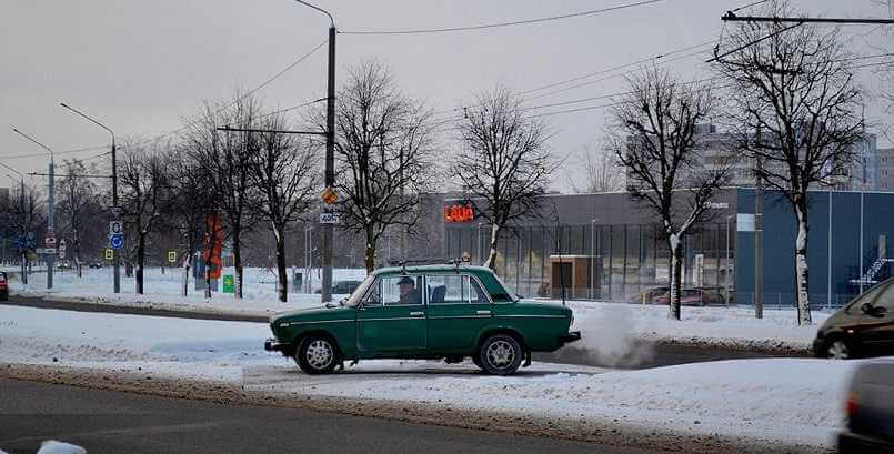 В праздники в Могилеве временно перекроют движение на нескольких улицах