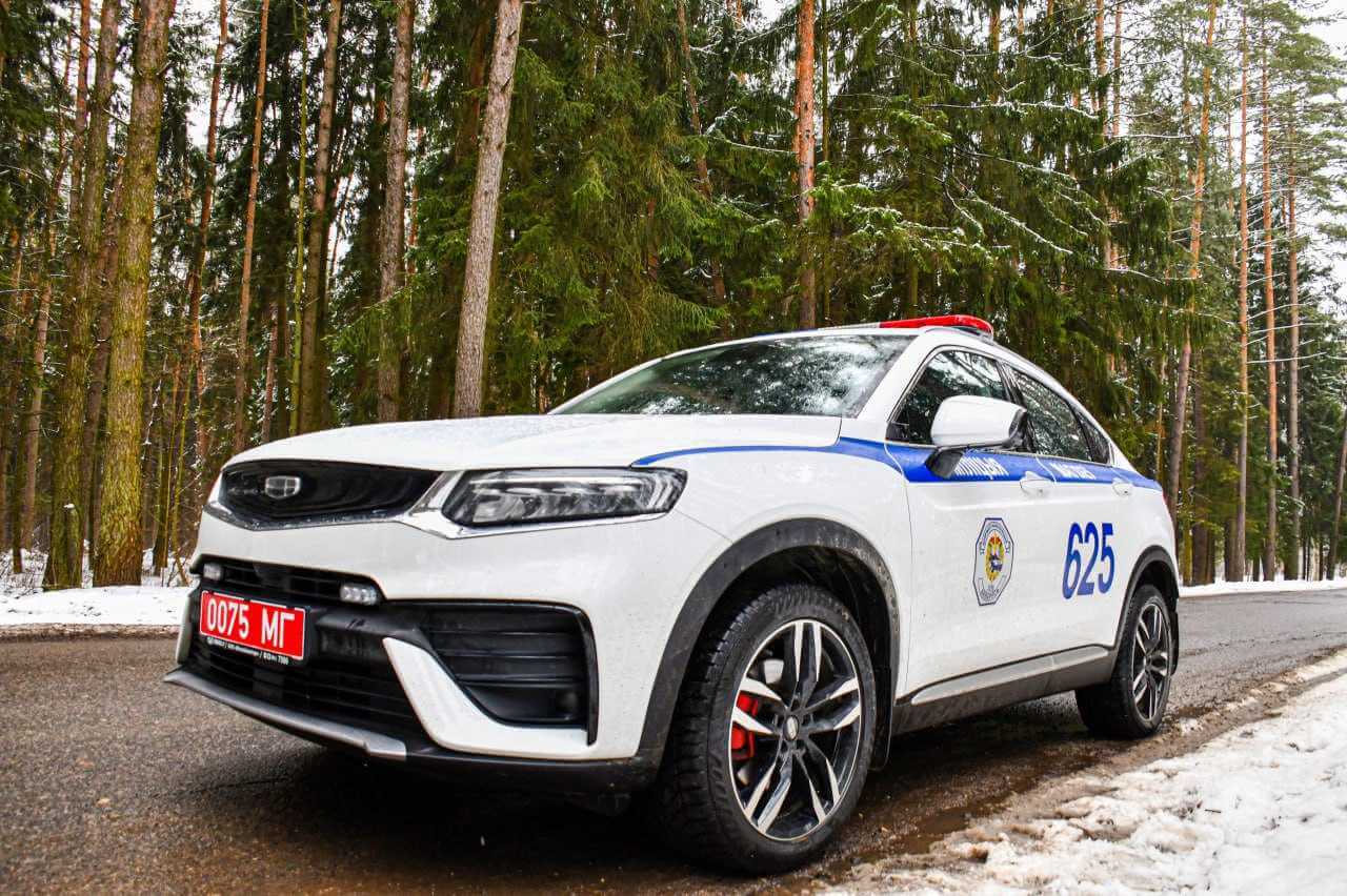 За прошедшие 4 выходных дня в Могилевской области зарегистрировано 5 ДТП, в которых 7 человек получили травмы