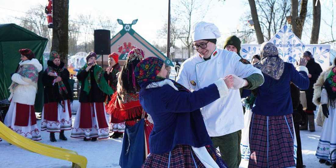 Рождество в Могилеве — рассказываем о праздничных мероприятиях 7 января