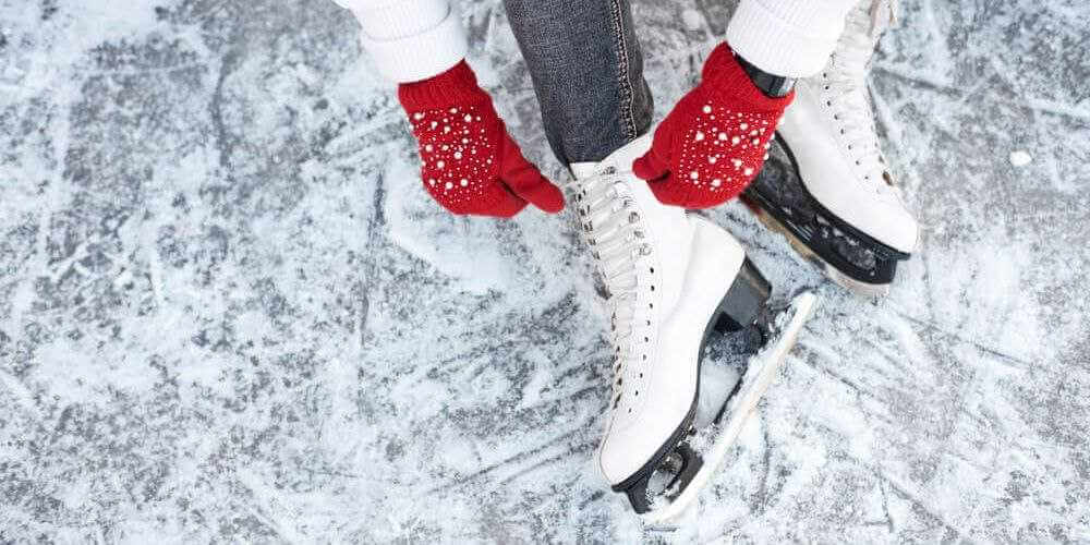 Сегодня, 7 января на стадионе «Спартак» в Могилеве откроется каток