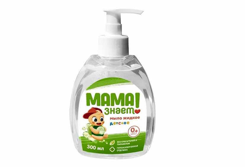 В Беларуси запретили продавать жидкое мыло от могилевского «Сэльвин-Про»