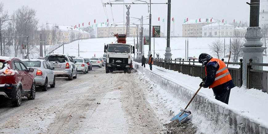 ГАИ Могилева просит водителей отказаться от поездок на личном транспорте