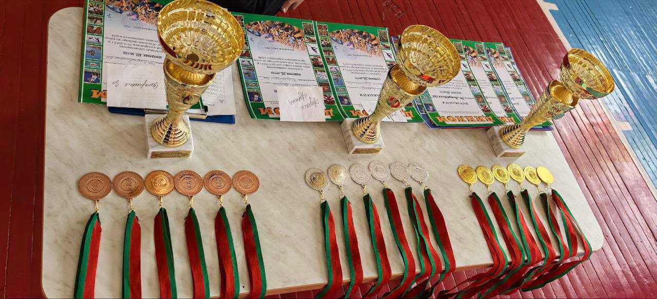 Стали известны победители «Снежного снайпера» в Могилевском районе!