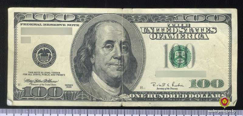 Могилевчанин согласился продать ноутбук за доллары, а спустя пять лет об этом пожалел