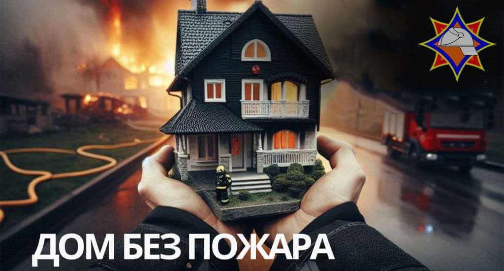 «Дом без пожара»: специальное профилактическое мероприятие пройдет в Могилеве с 21 по 26 января