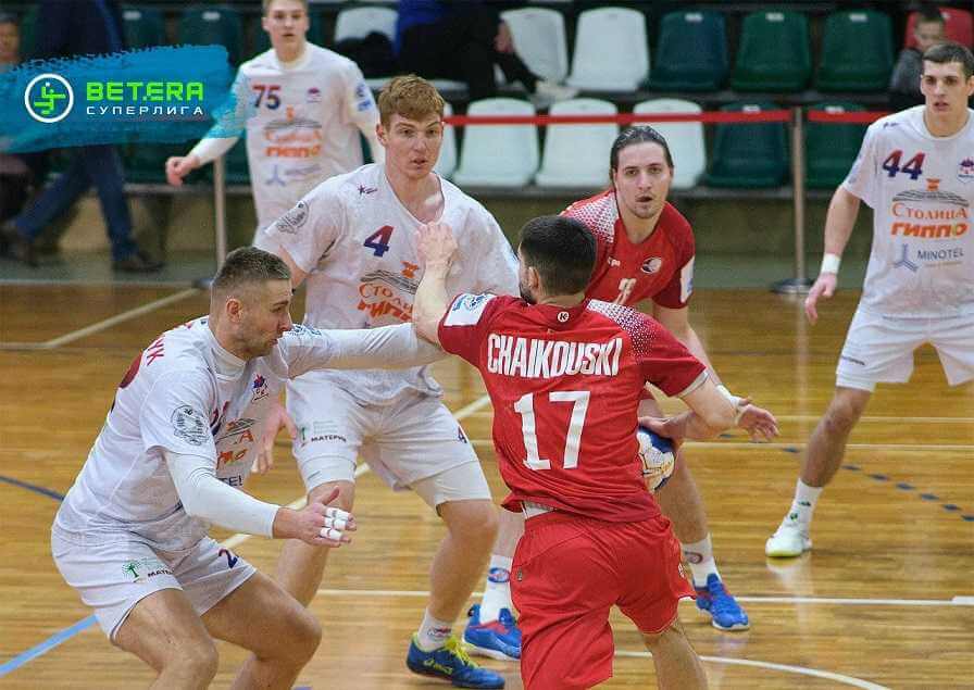 Могилевский «Машека» уступил «СКА-Минск»