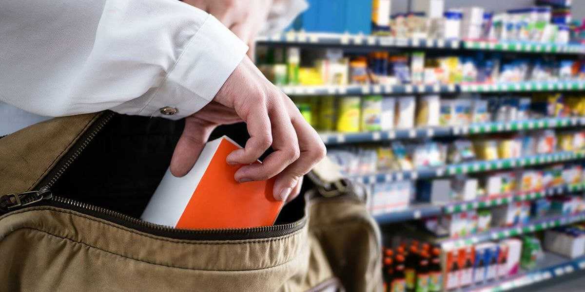 Могилевчанка на протяжении месяца незаметно выносила из магазина постельное белье и посуду