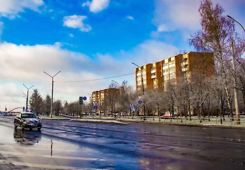 Синоптики прогнозируют потепление в Могилеве в начале недели