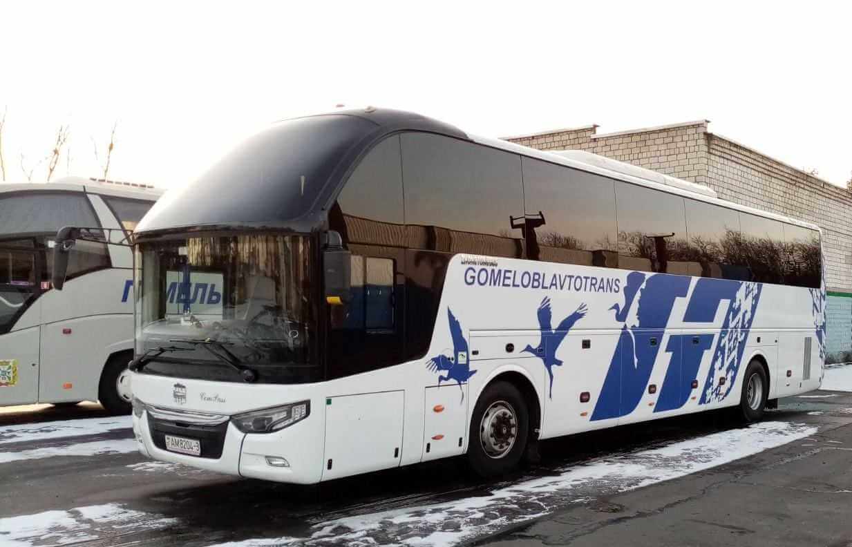 Через Могилев будет проходить маршрут регулярного автобусного рейса в Краков