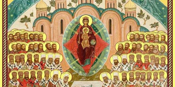 Крестный ход состоится в Могилеве 8 февраля