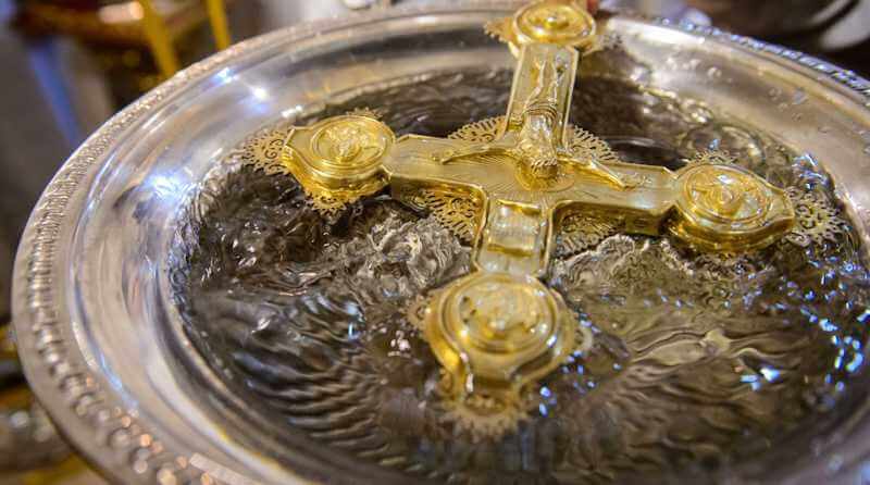 Расписание богослужений на праздник Крещения Господня в храмах Могилевского района