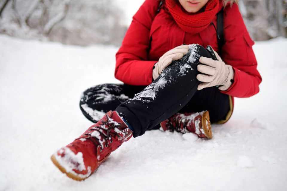 Могилевщина стала лидером по зимнему травматизму: в больницу пришлось лечь почти 300 пациентам